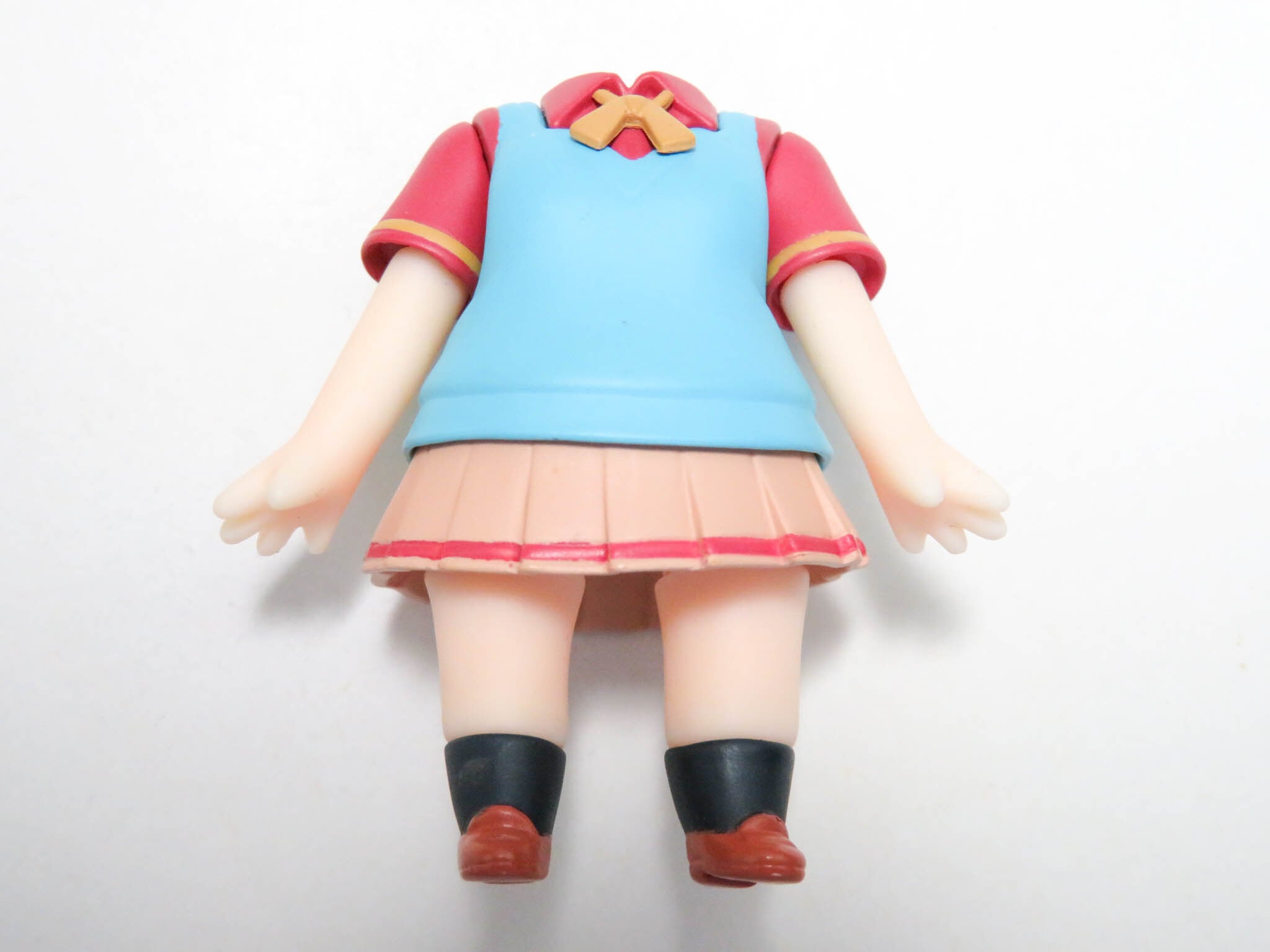 再入荷(A-ランク)【1196】 古橋文乃 体パーツ 制服 ねんどろいど