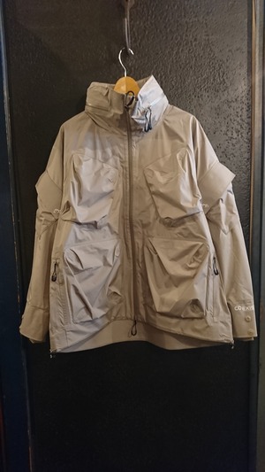 COMFY CMF OUTDOOR GARMENT  "PHANTOM SHELL COEXIST" Graige Color