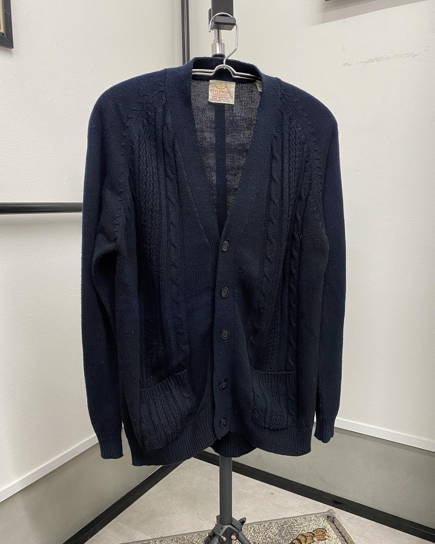 カーディガン | ACIDHOUSE Vintage＆New Culture Shop