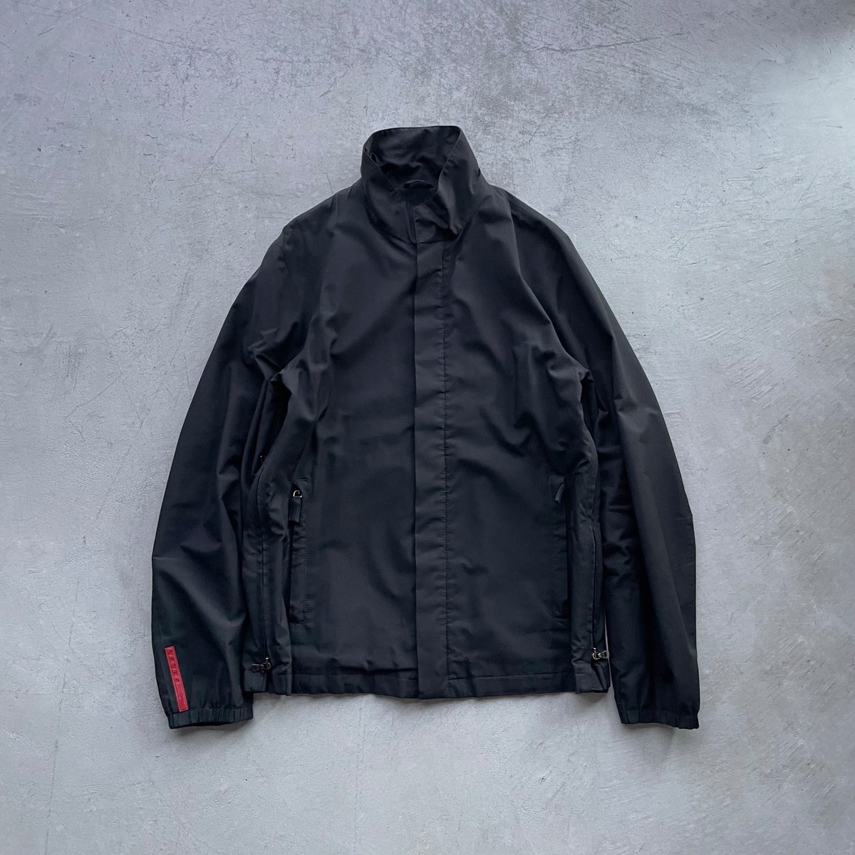 PRADA SPORT/SGV84A GORE-TEX JACKET | Seek the online