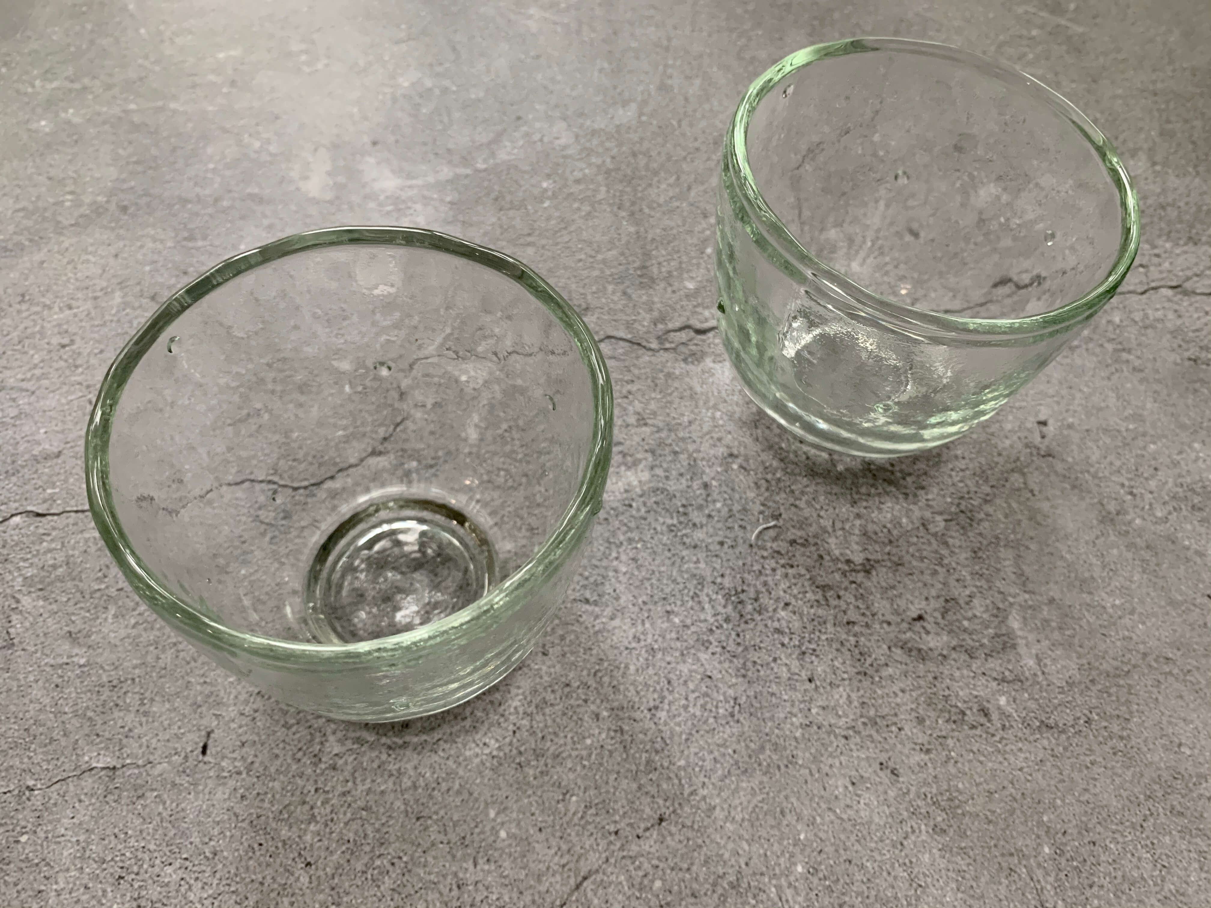 Sea Sand Glass　ロックグラス