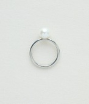 13005 - Tansui Pearl Ring - PT-6号