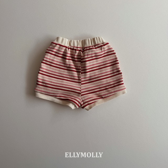 [予約][送料無料]≪ELLY MOLLY≫Switch Short Pants 436