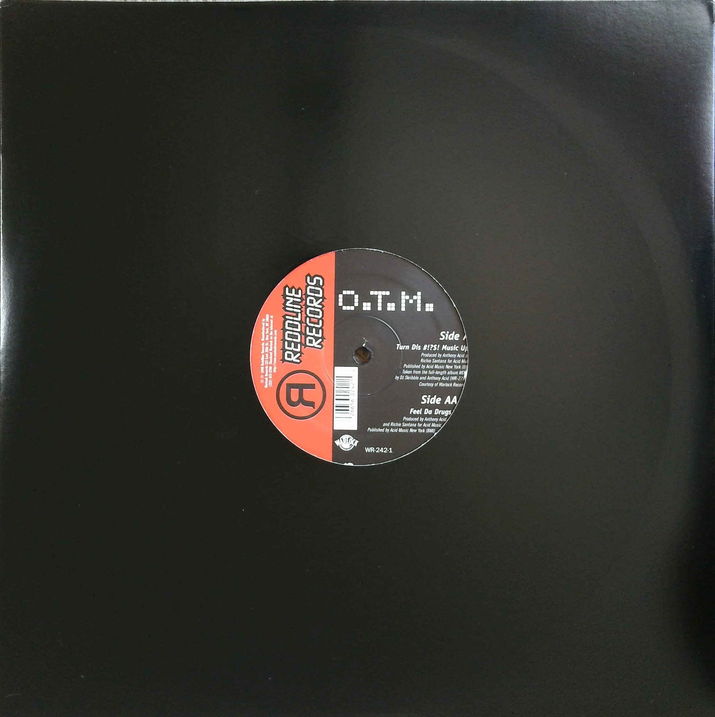 1992] J.Y. Factory – James Brown Is Dead Or Alive !?!? [Avex Trax