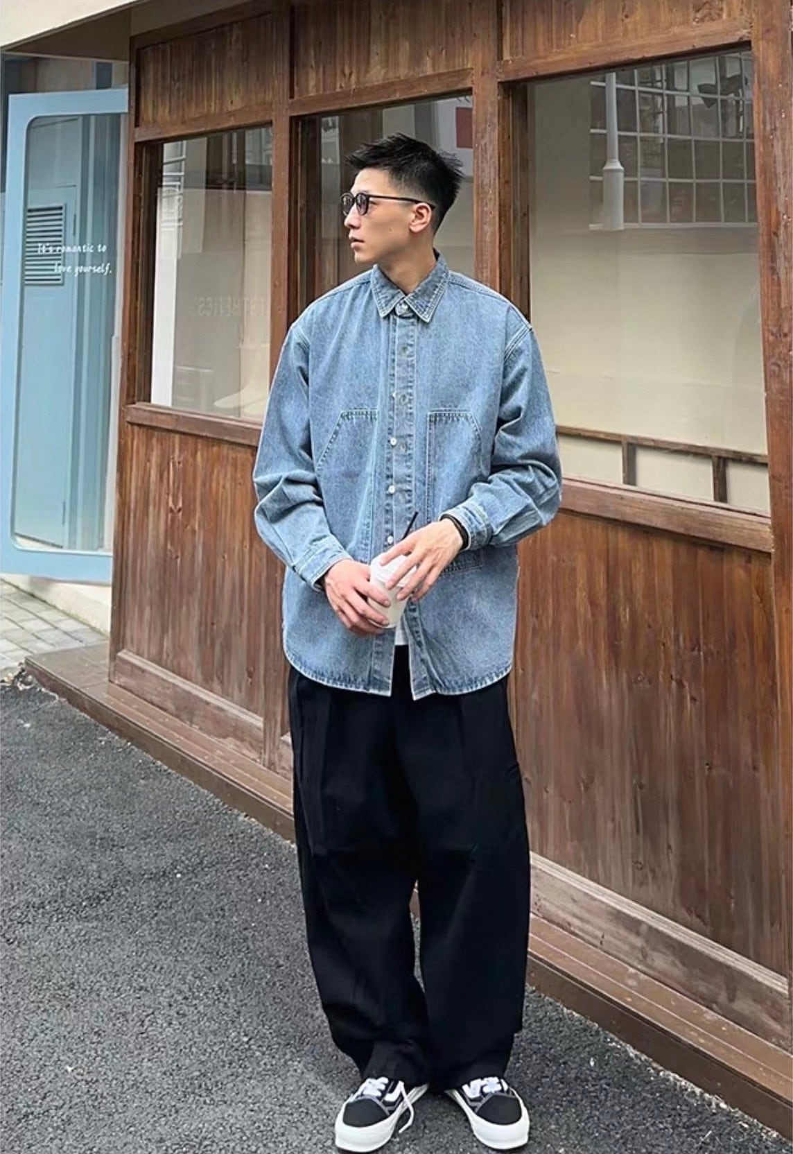 セットアップ】OXFREAK Luxe Linen Relax Setup（リュクス リネン