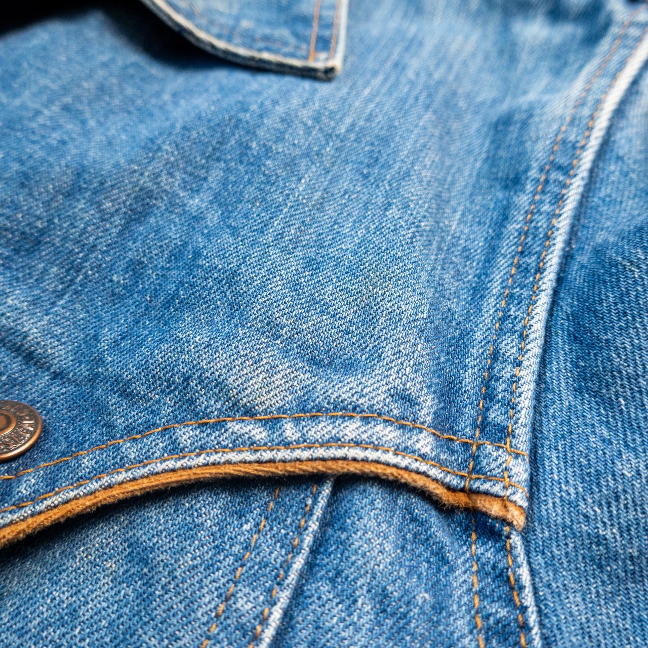 70’s LEVIS 70509 denim jacket