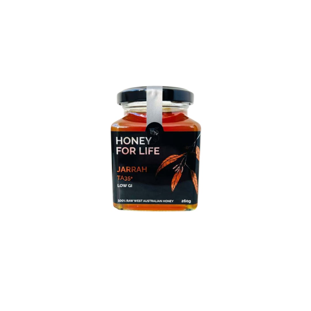 ジャラ Jarrah 260g【HFL】 | MARIPOSA organic store｜高品質はちみつ