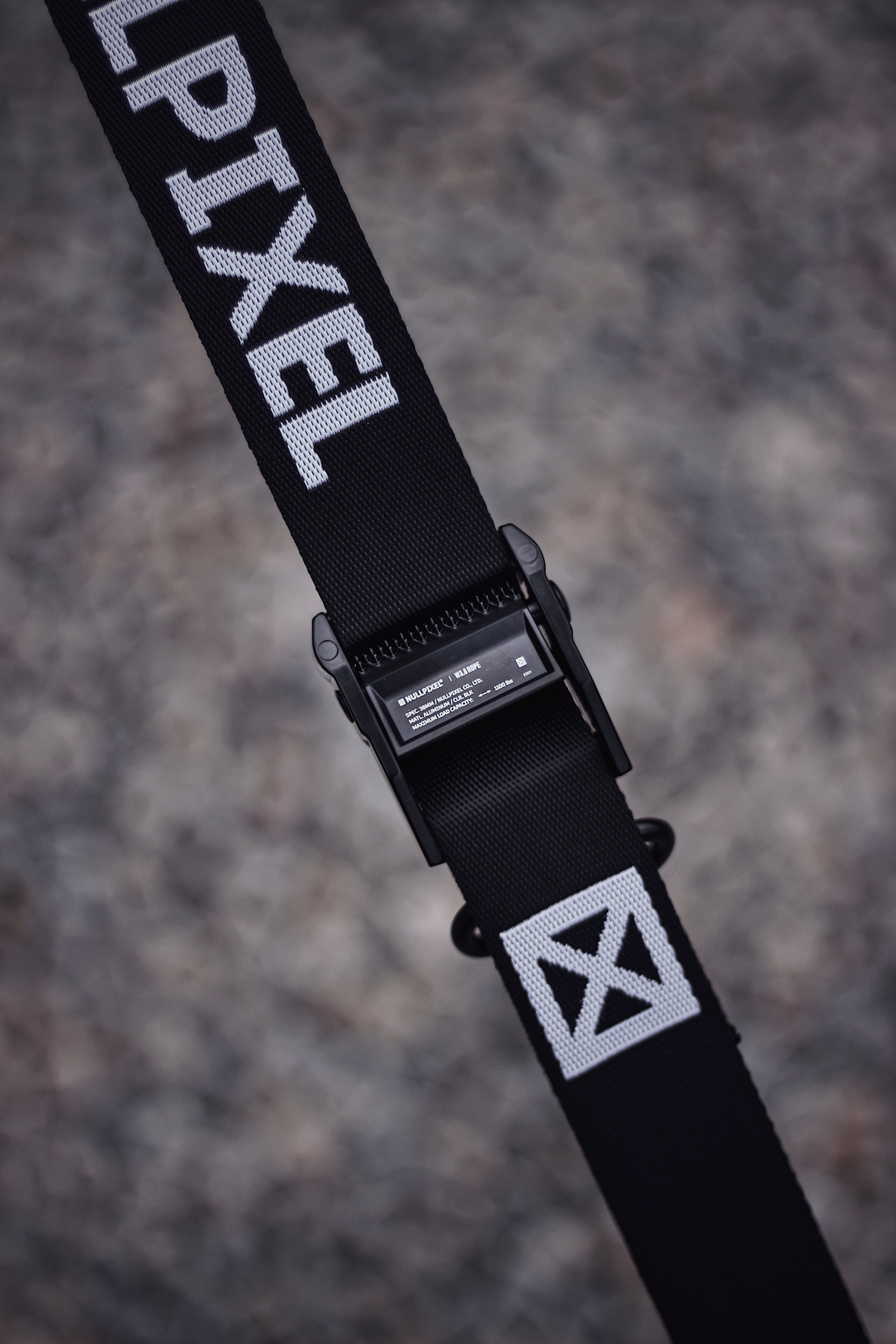 NULL PIXEL>W3.8 ROPE | CAMP GEEKS 