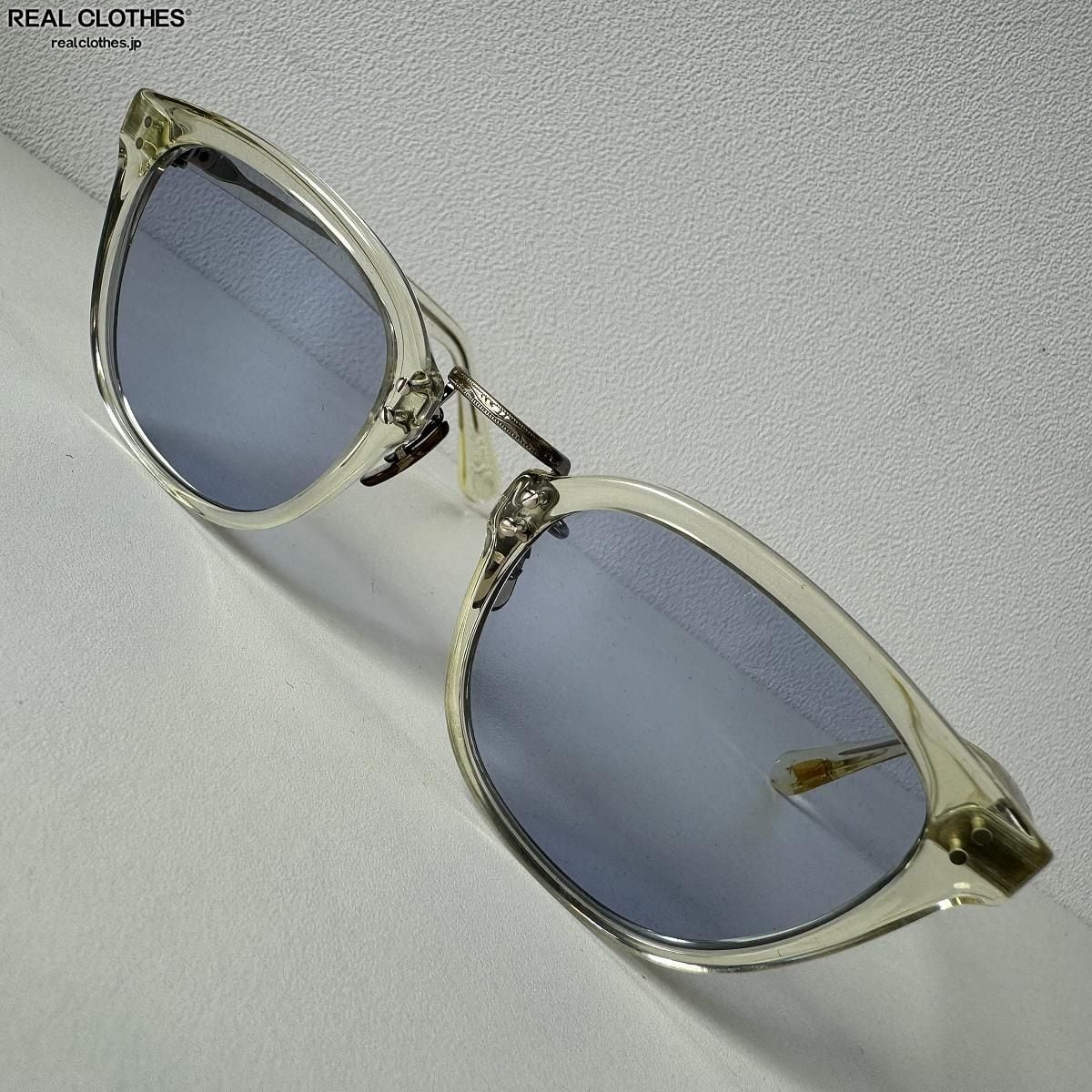 OLIVER PEOPLES/オリバーピープルズ Hillerman BECR/ヒラーマン  