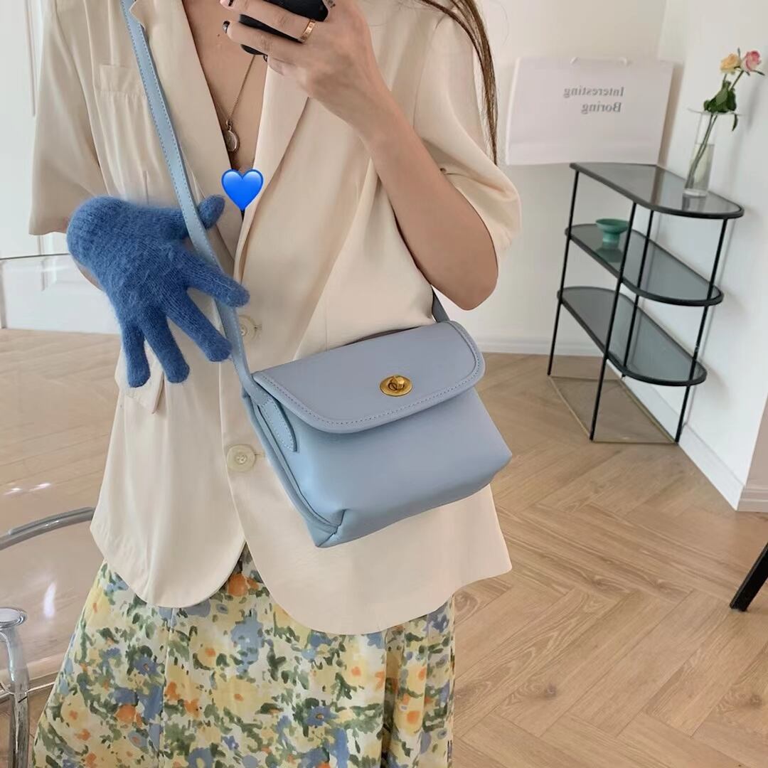 7カラー　フラップバッグ　AS145-6005