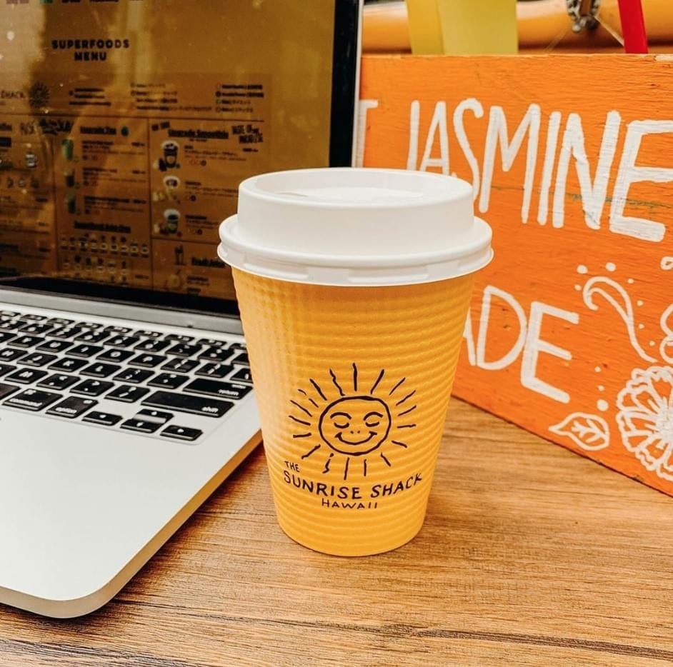 定期便】ココナッツコーヒー【20杯分】 | The Sunrise Shack