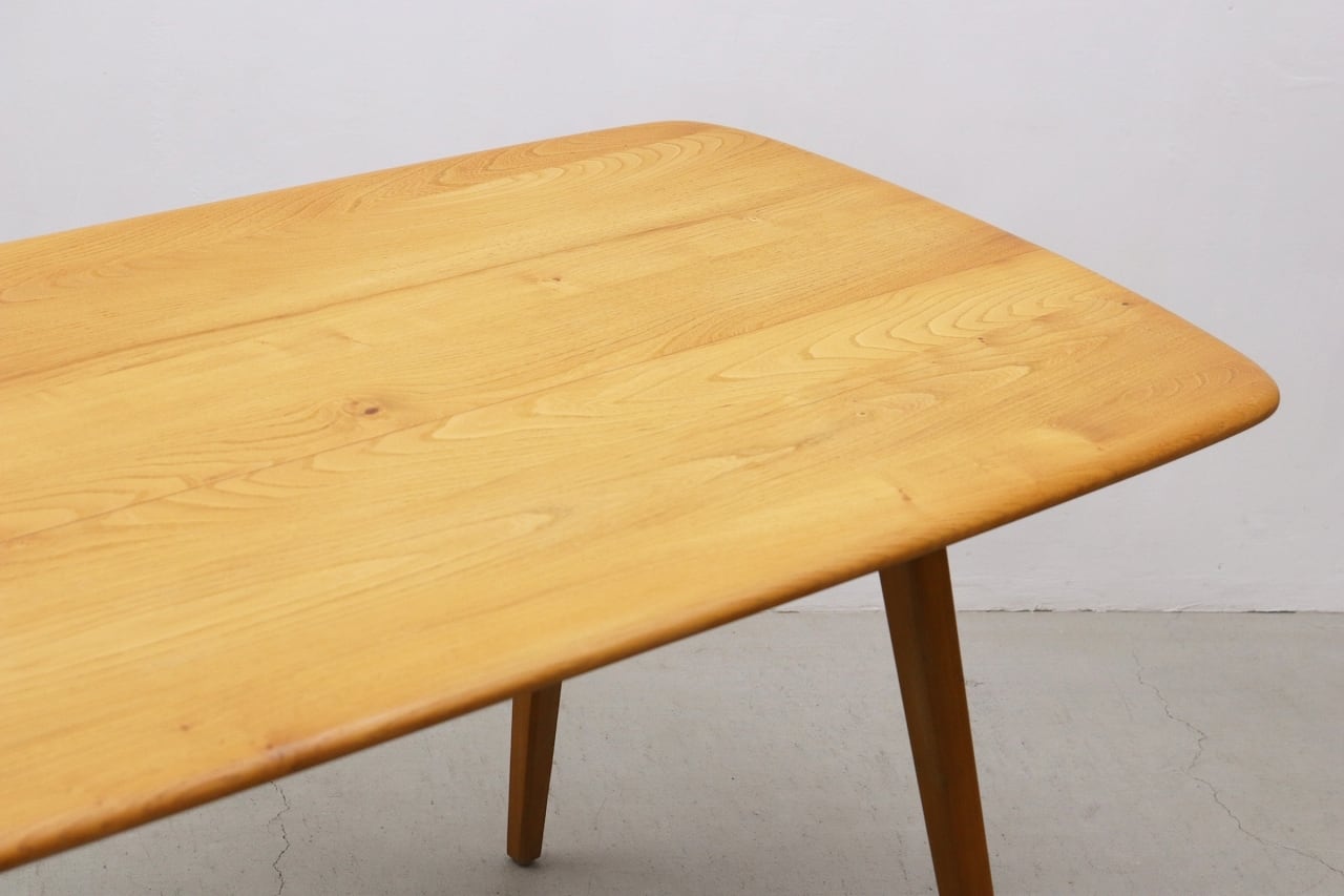 沼津店】英国 イギリス ヴィンテージ ERCOL アーコール エルム材