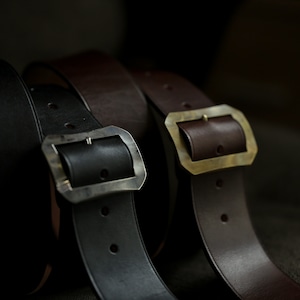 GARRISON 38 BELT ギャリソンベルト38mm