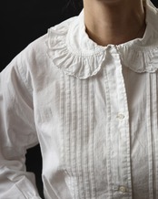 1900-1930's Antique / Lace Blouse - 32