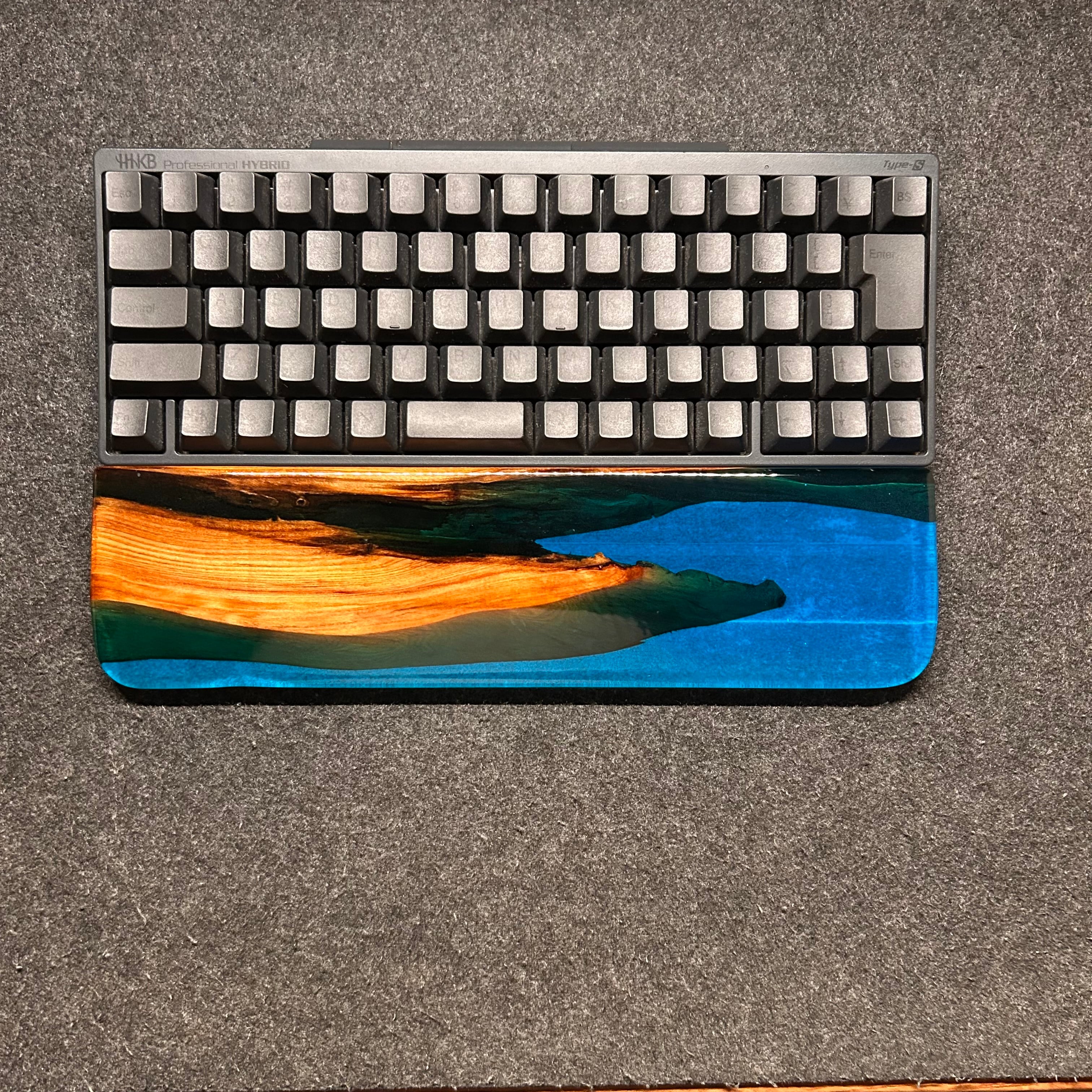 HHKB Nape Pro キーボード アームレスト パームレスト リストレスト