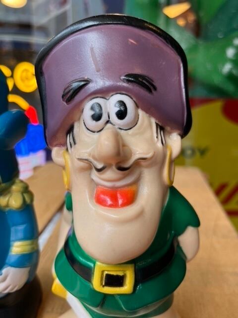 キャプテンクランチ　ジーンラフーテ　アクションフィギュア キャプテンクランチ ジーンラフーテ アクションフィギュア Cap'n