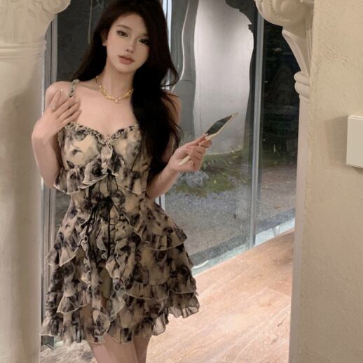 【dress】キャミワンピース M22687