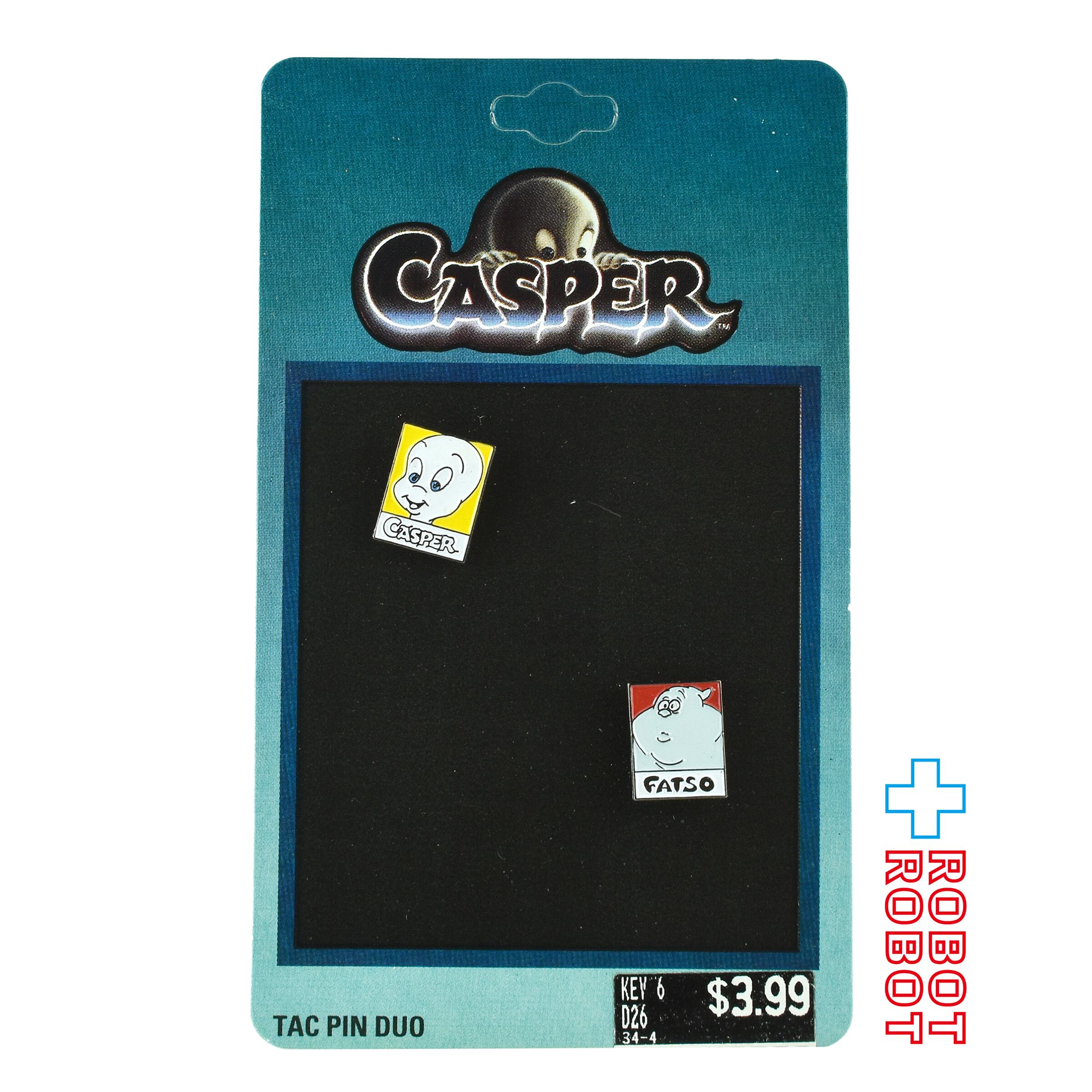 キャスパー CASPER | ROBOTROBOT