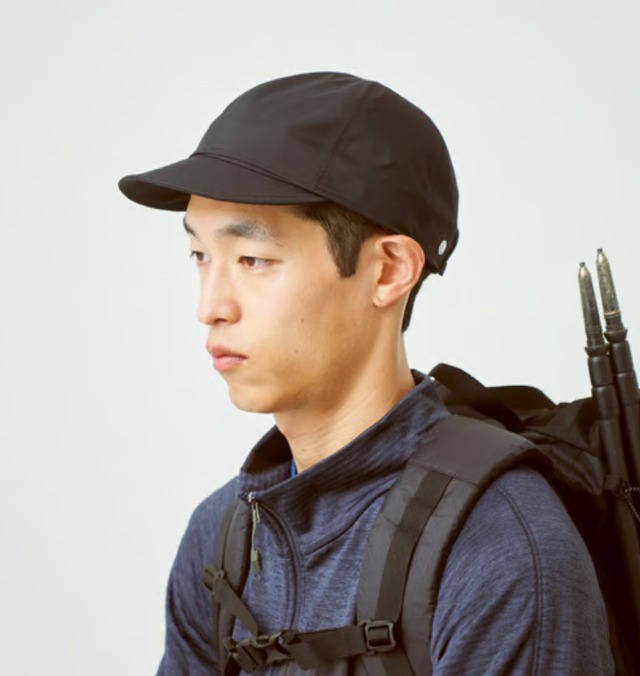 Halo commodity 防水 帽子 TREK CAP HL-1082