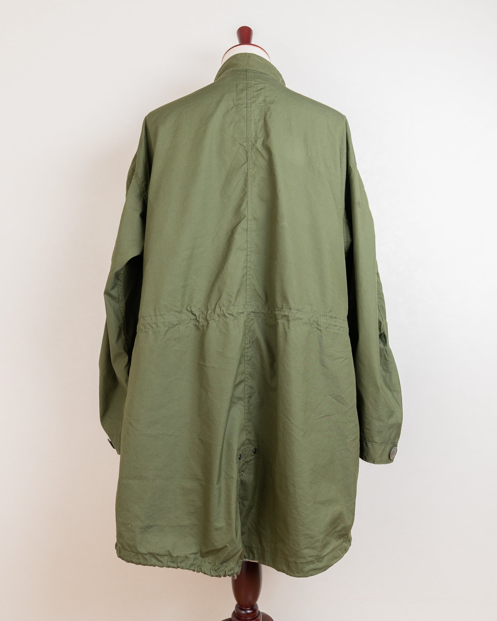 U.S.ARMY M65フィッシュテール LARGE