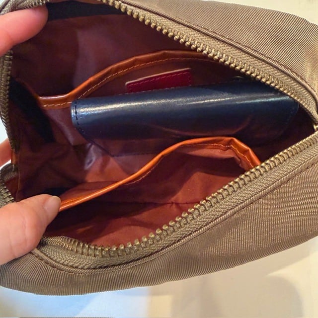 B.stuff　限定ポーチ(ミモレット)