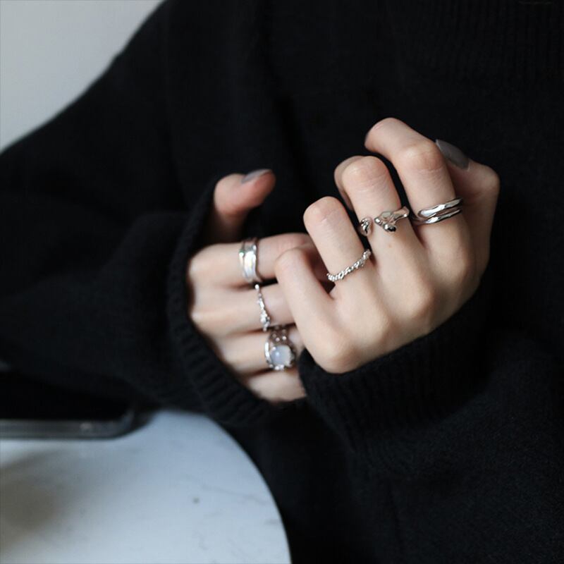 S925リング 指輪 ring