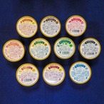 十勝野フロマージュの人気のジェラートをカップアイスに詰めました 新鮮 旨ミルクを使った  カップアイス16個セット［冷凍便］