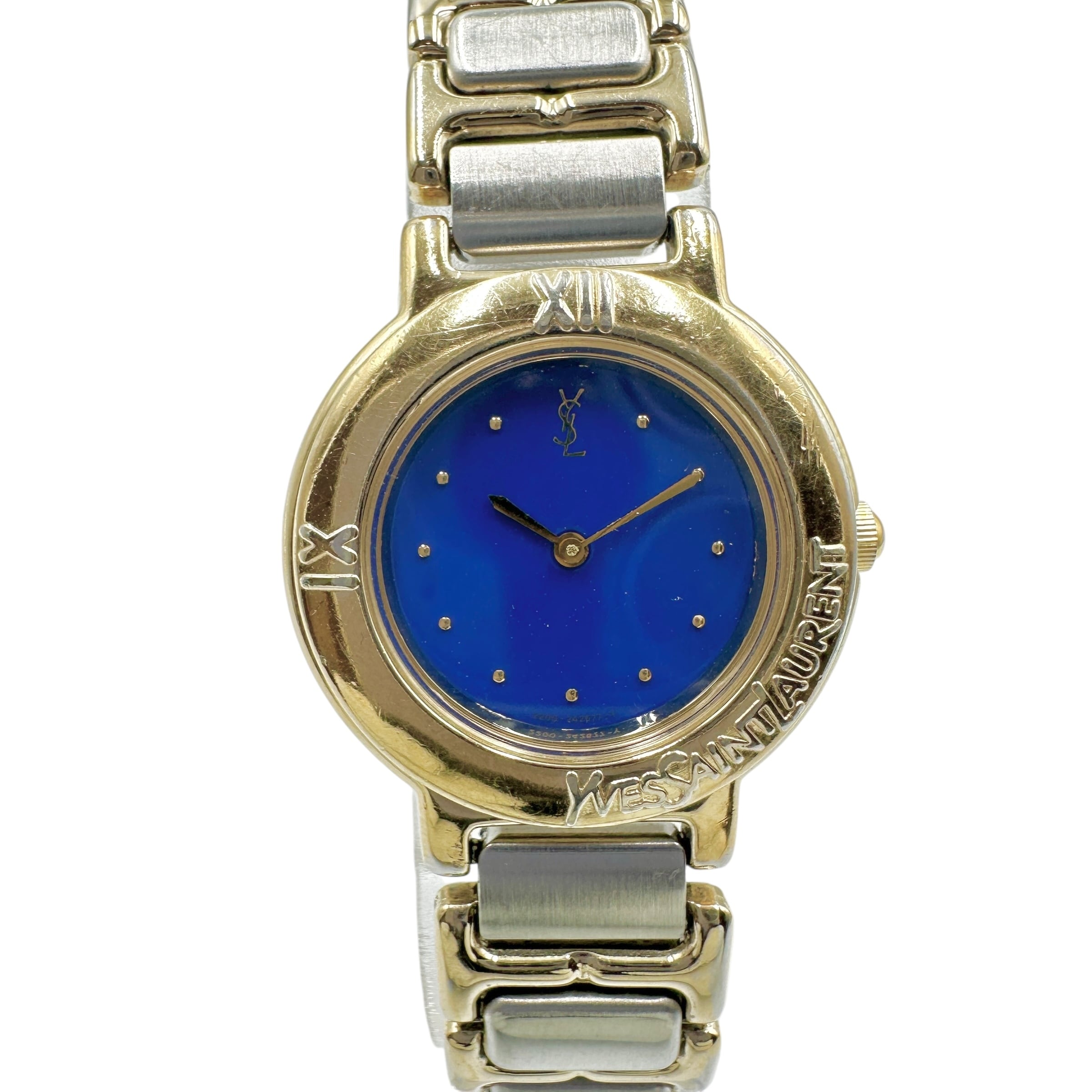 YVES SAINT LAURENT サンローラン レディースウォッチ 15479-202501 | rean
