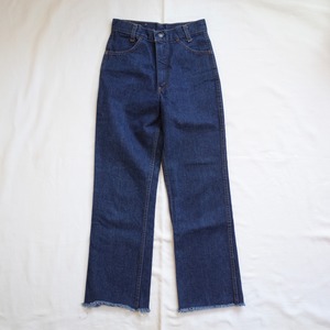 70s CANADA Levi's 789 cutoff W27