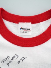print tee