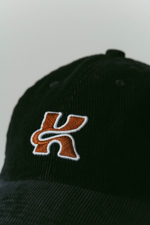 Corduroy Cap / NAVY