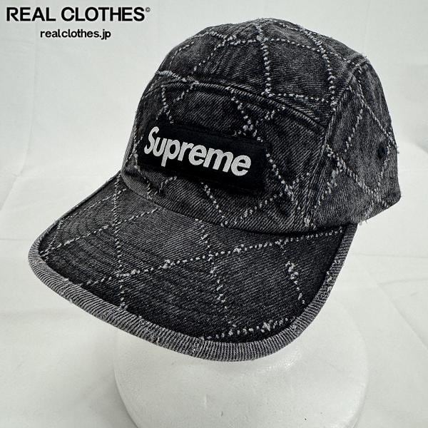 Supreme/シュプリーム【20SS】Wide Wale Corduroy Crusherr hat