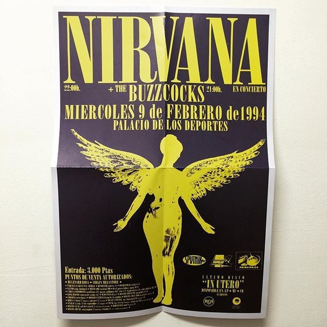 音楽の本「Nirvana Treasures」 | 古本トロニカ 通販オンライン