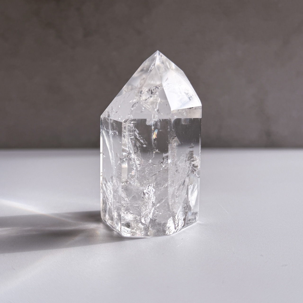 クリアクォーツ タワー * Clear Quartz * 天然石