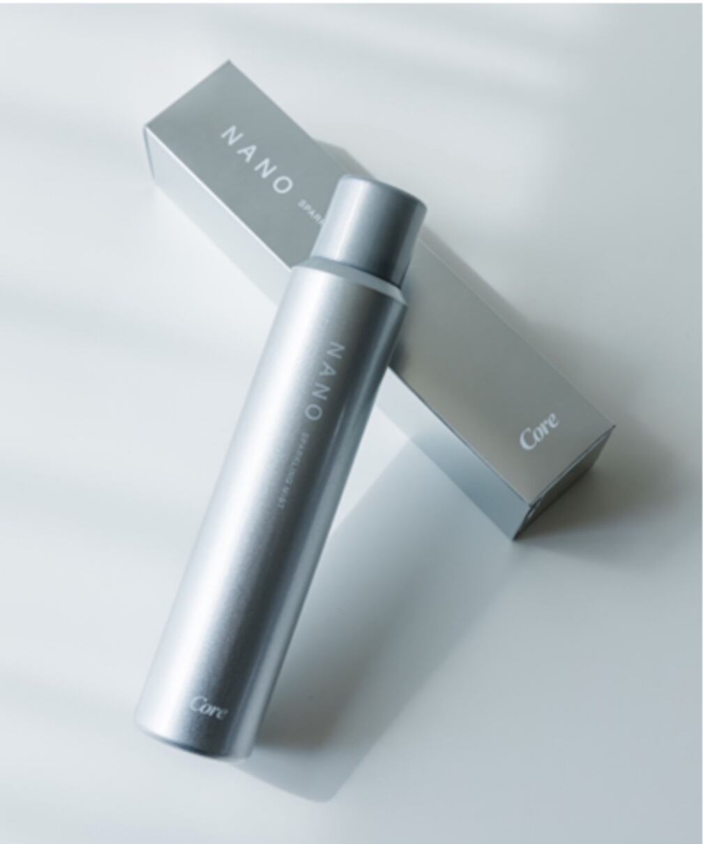 LUREAQU NANO SPARKLING MIST ルリーク ナノ スパークリングミスト