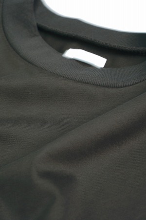 Suvin × Supima Poncho Tee