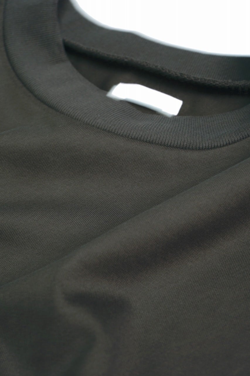Suvin × Supima Poncho Tee