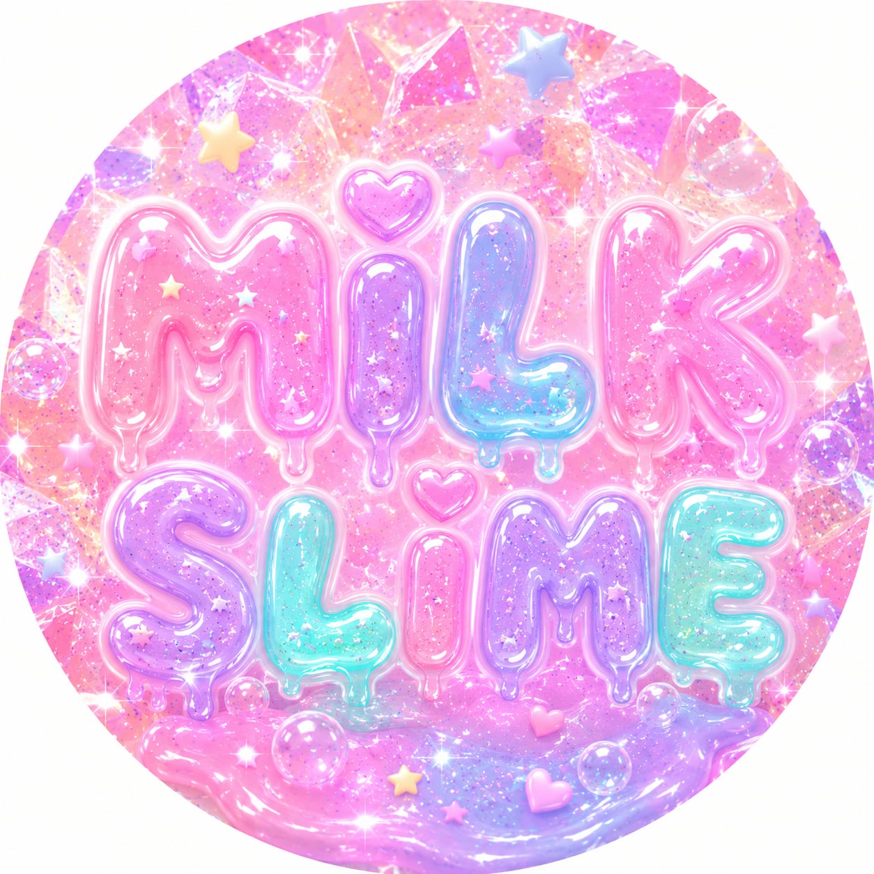 MILK SLIME 12点 まとめ売り スライム MILK SLIME 12点 まとめ売り スライム | ミルクスライム -