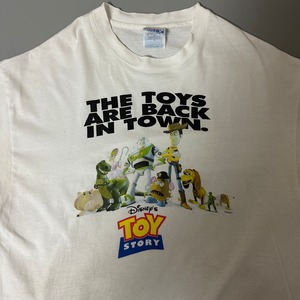 ●90s Toy Story トイストーリー Tシャツ