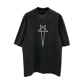 【stk53】Star Oversized Tshirt