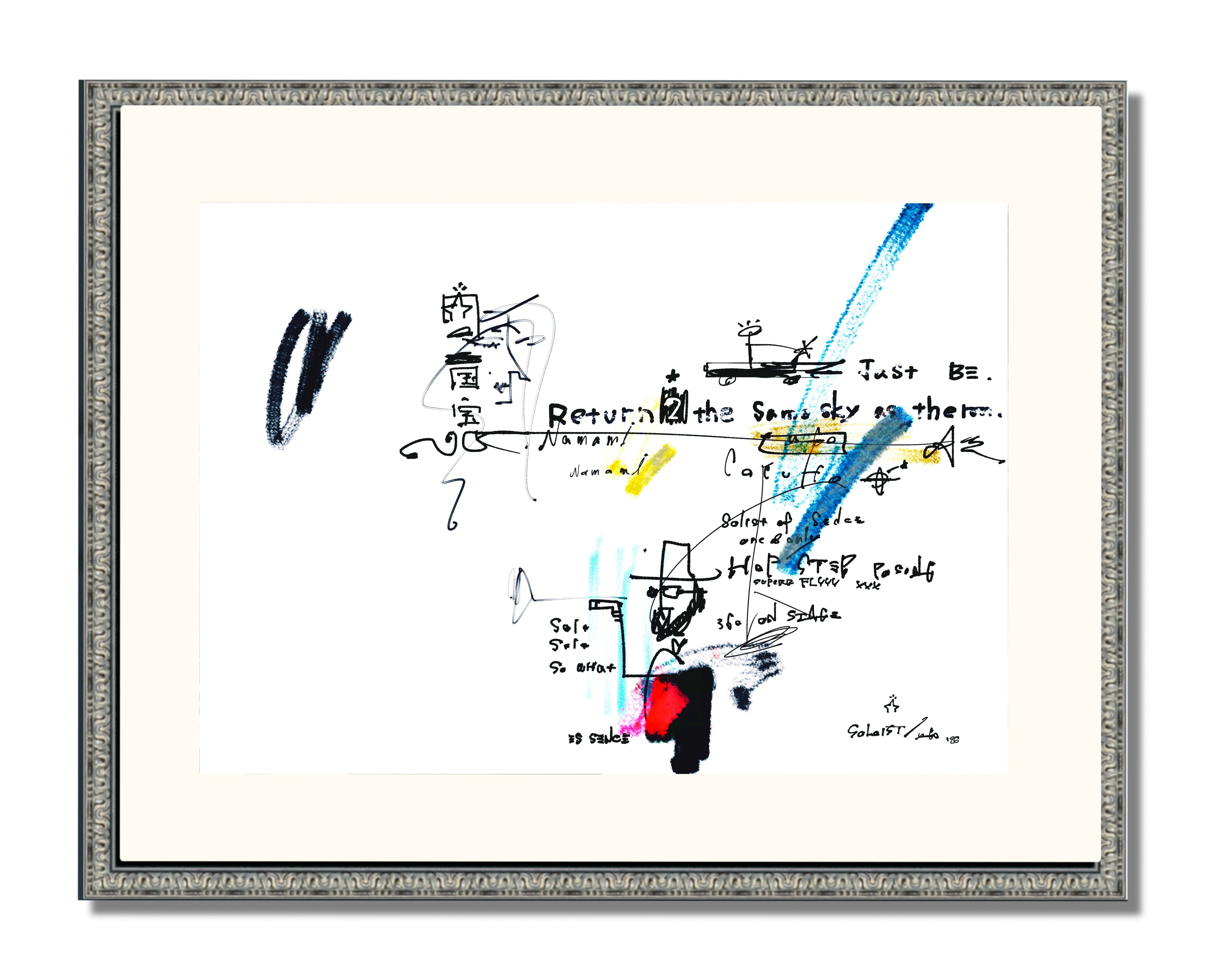 U-GO THE ARTWORK -official shop-