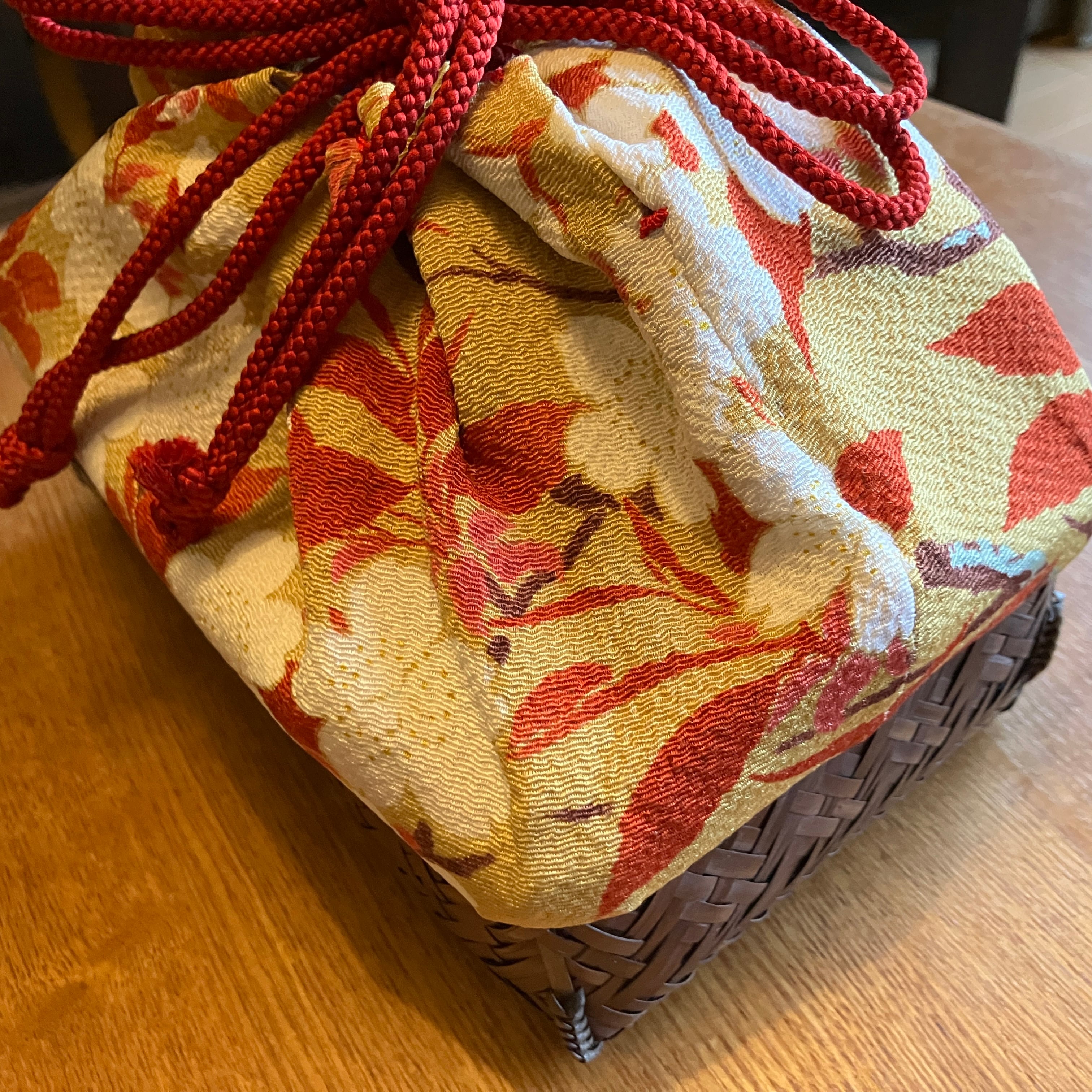 和装 草履 バッグ セット 帯地 ベージュ ピンク フリーサイズ u94-2 和装 草履 バッグ セット 帯地 ベージュ ピンク フリーサイズ u94-2