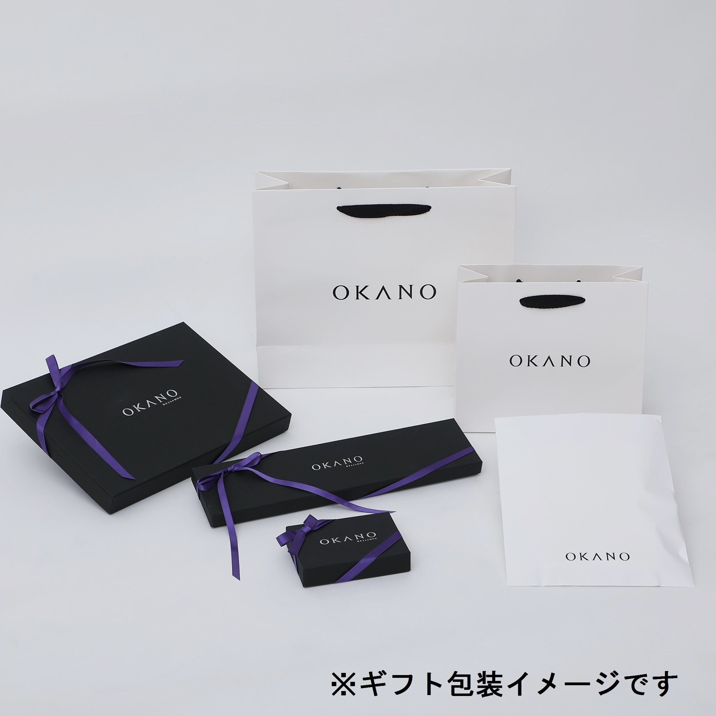 ネクタイ「衿結」葛飾北斎シリーズ 輪違い麻の葉：皆紅色 | OKANO博多