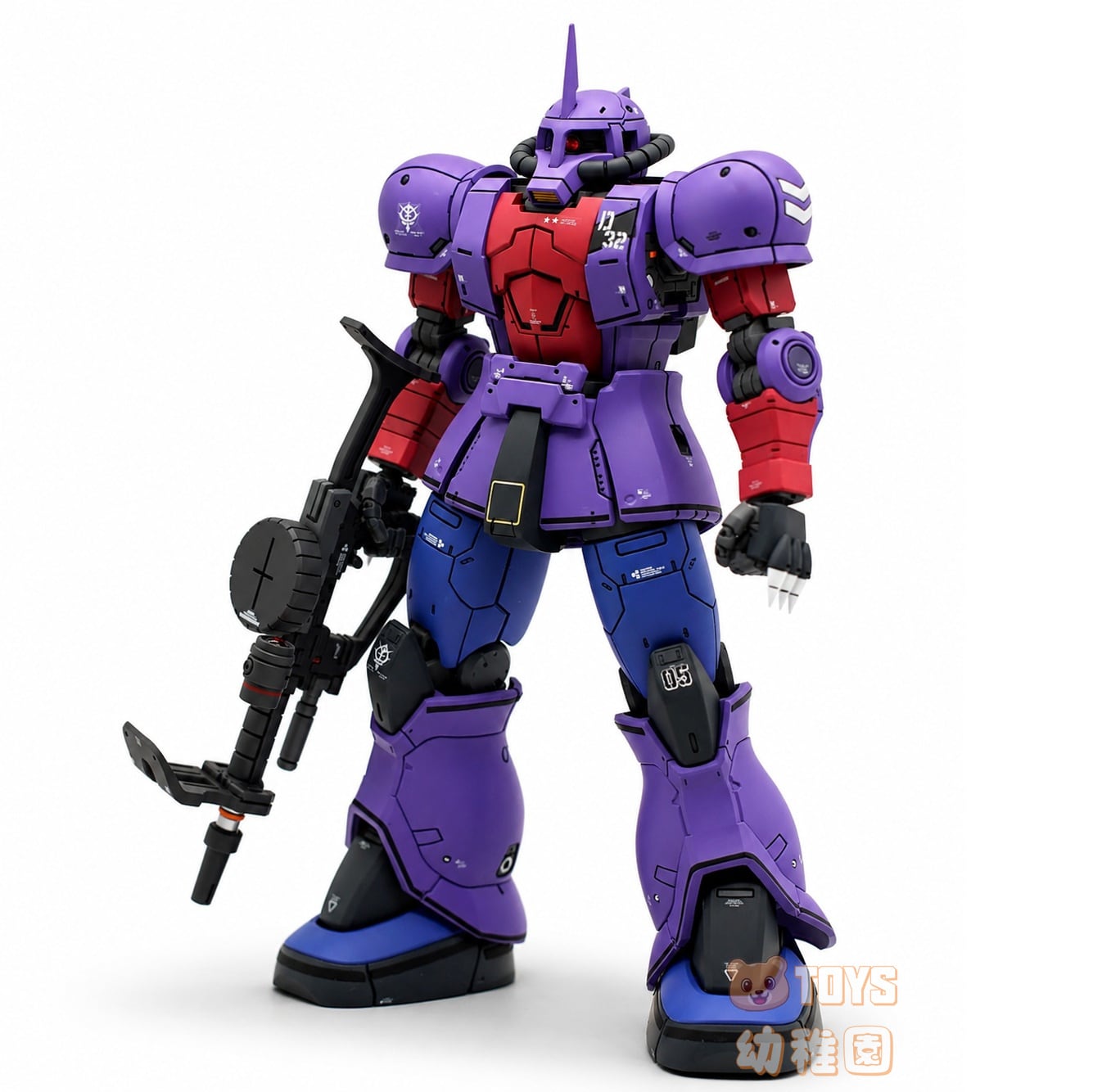 神馬模型】1/100 蒼藍騎士 アジュールナイト Azure Knight 高さ19cm 第