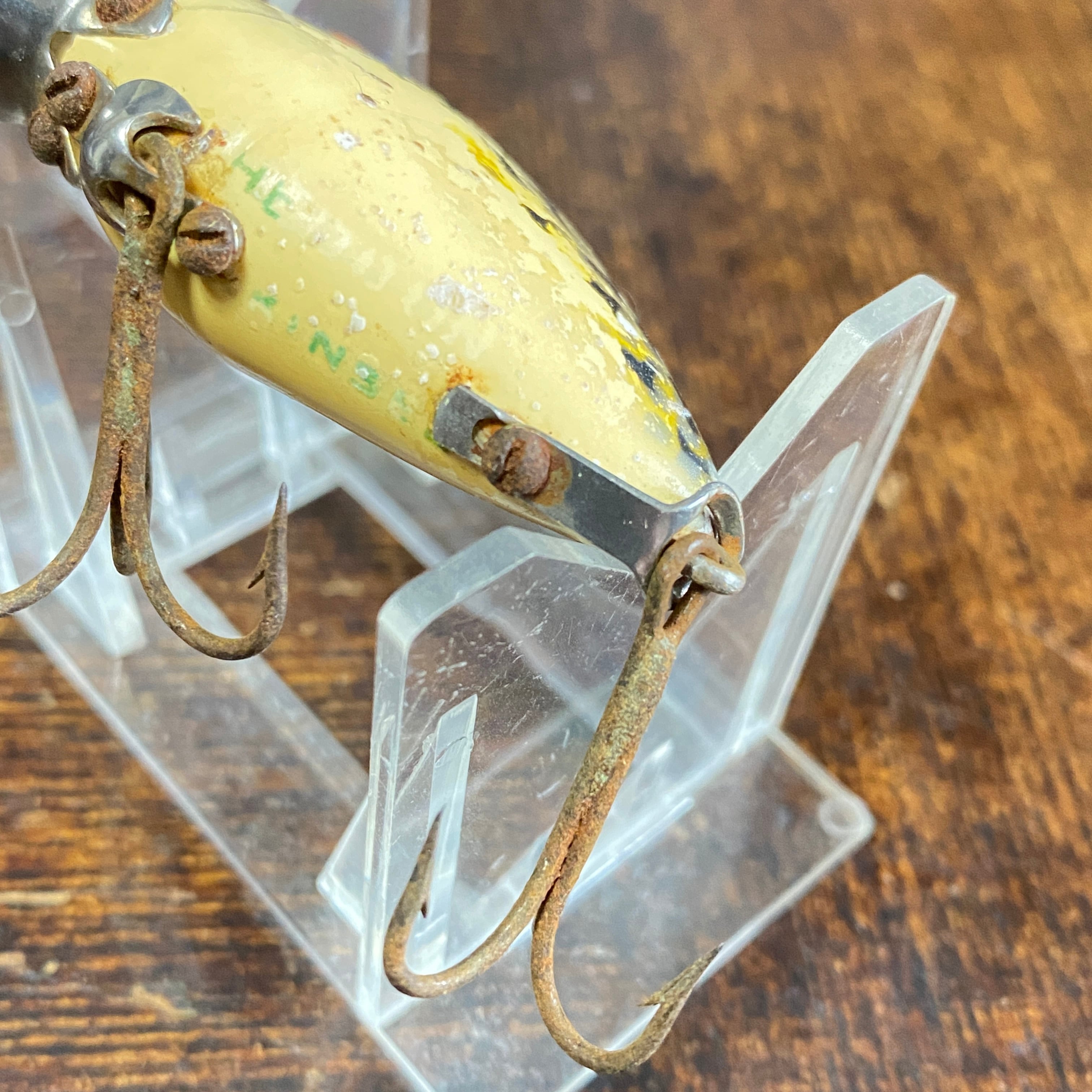 40s HEDDON Punkinseed / オールドヘドン パンキンシード ビンテージ