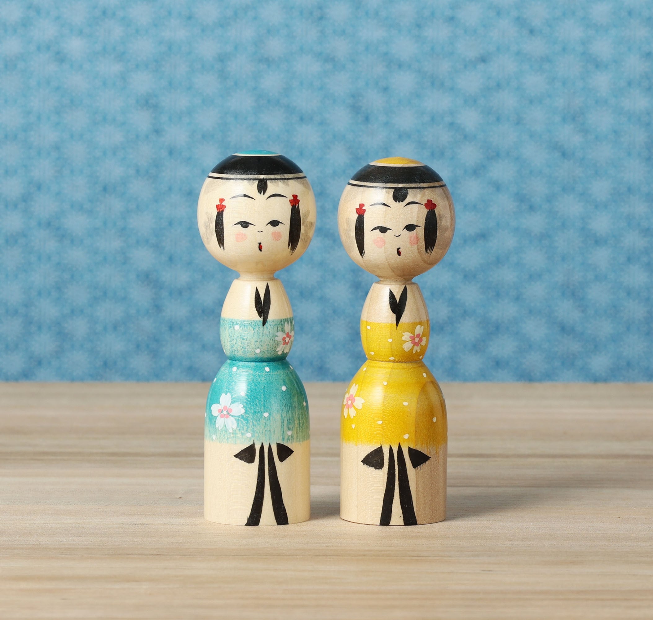 ◇こけし / KOKESHI DOLLS | Gallery・Shin