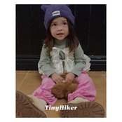 【取寄】Tiny Hiker シャイインキルティングキャミソールトップキルティングタンクトップ｜冬服｜韓国子供服
