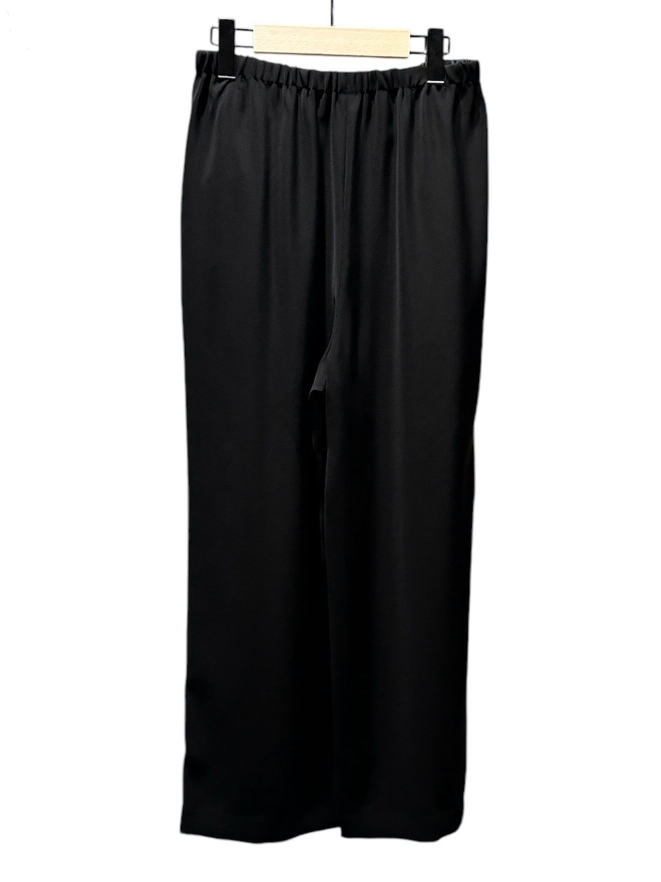 24AW】ENFOLD エンフォルド / STRAIGHT-WIDE PANTS | TRENTオンライン  
