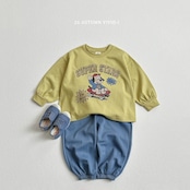 【取寄/韓国直送】VIVID-I スーパースターTシャツ|秋服|韓国子供服|26/AT