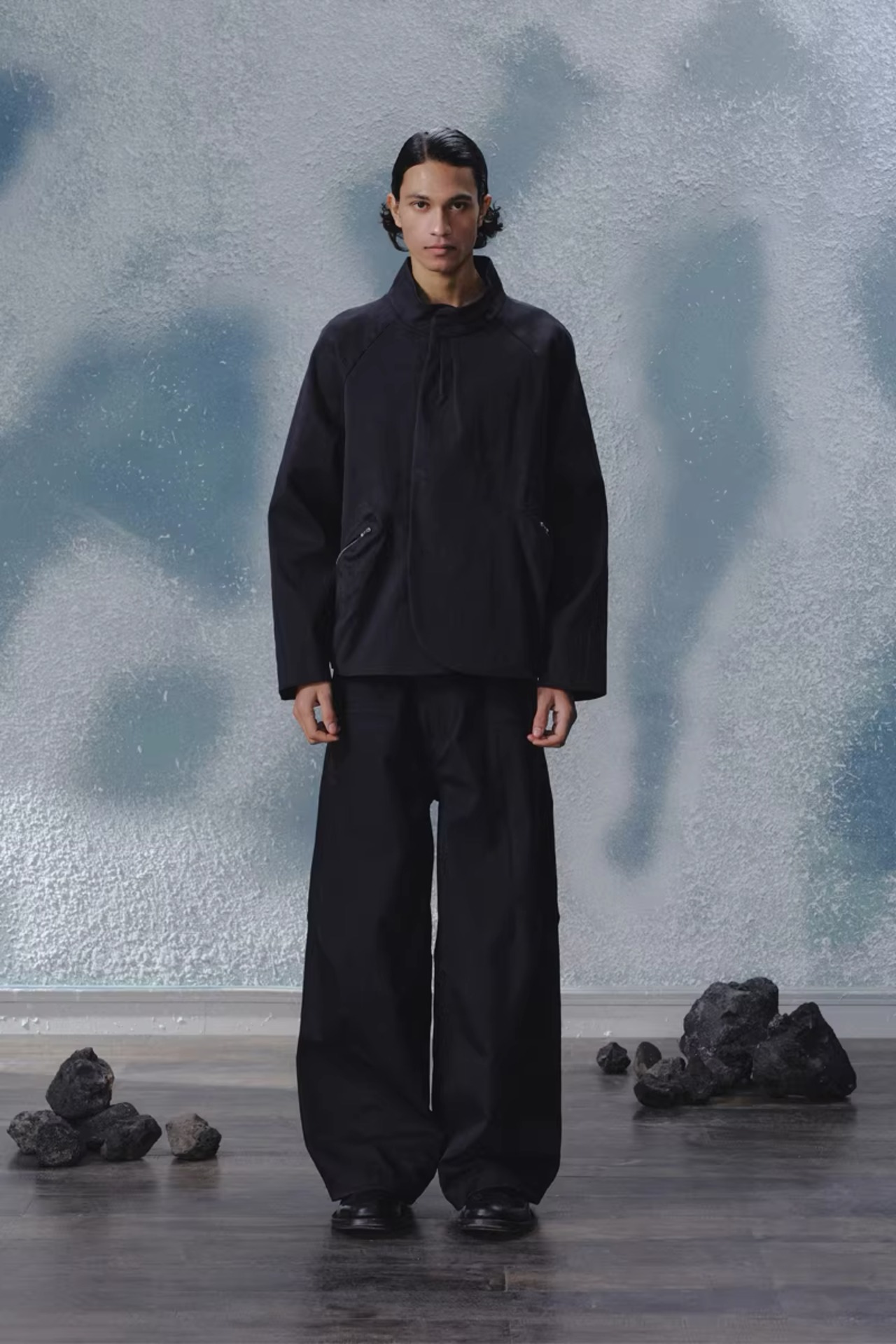 Conchoboe Erect Jacket